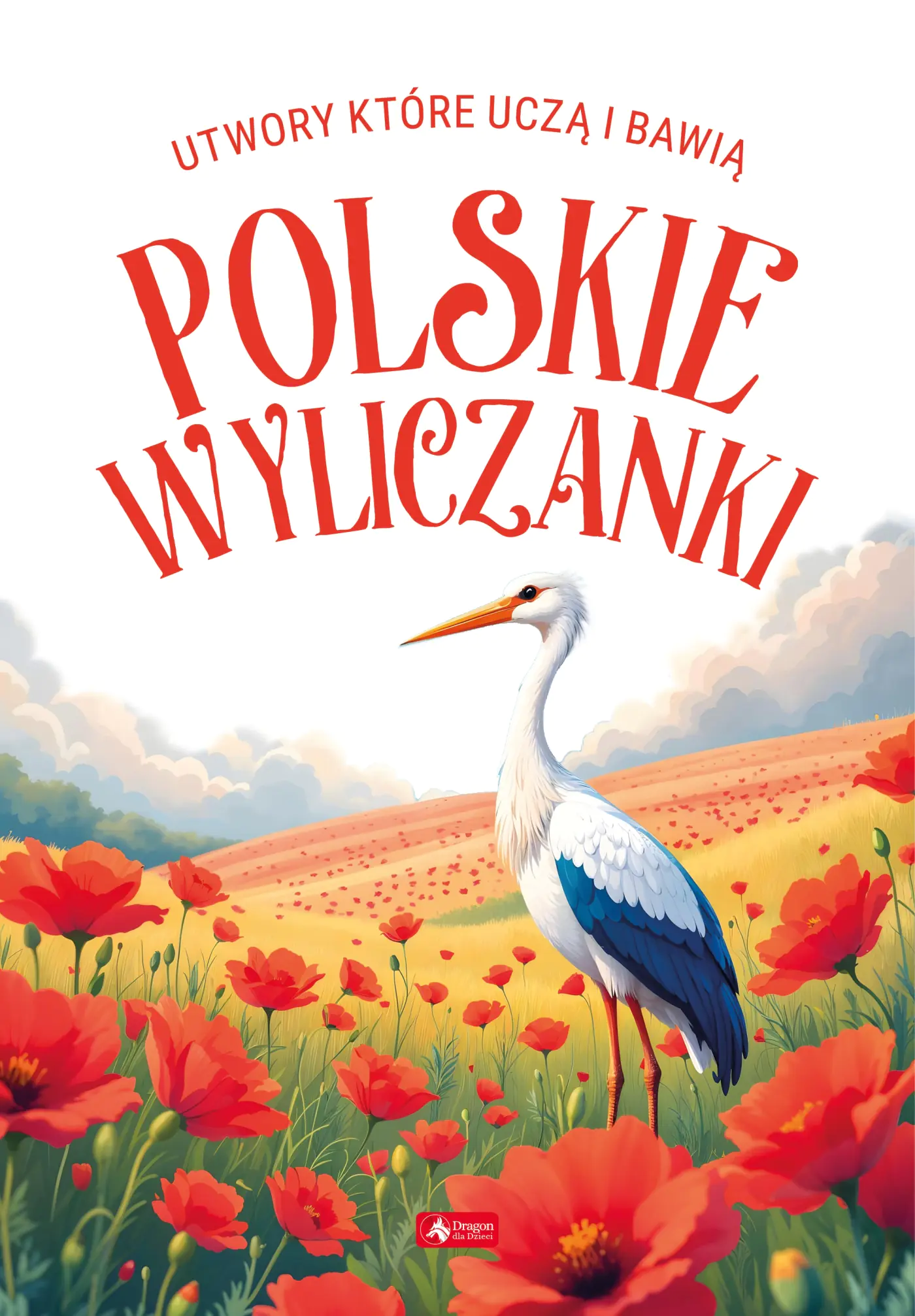 Książka - Polskie wyliczanki