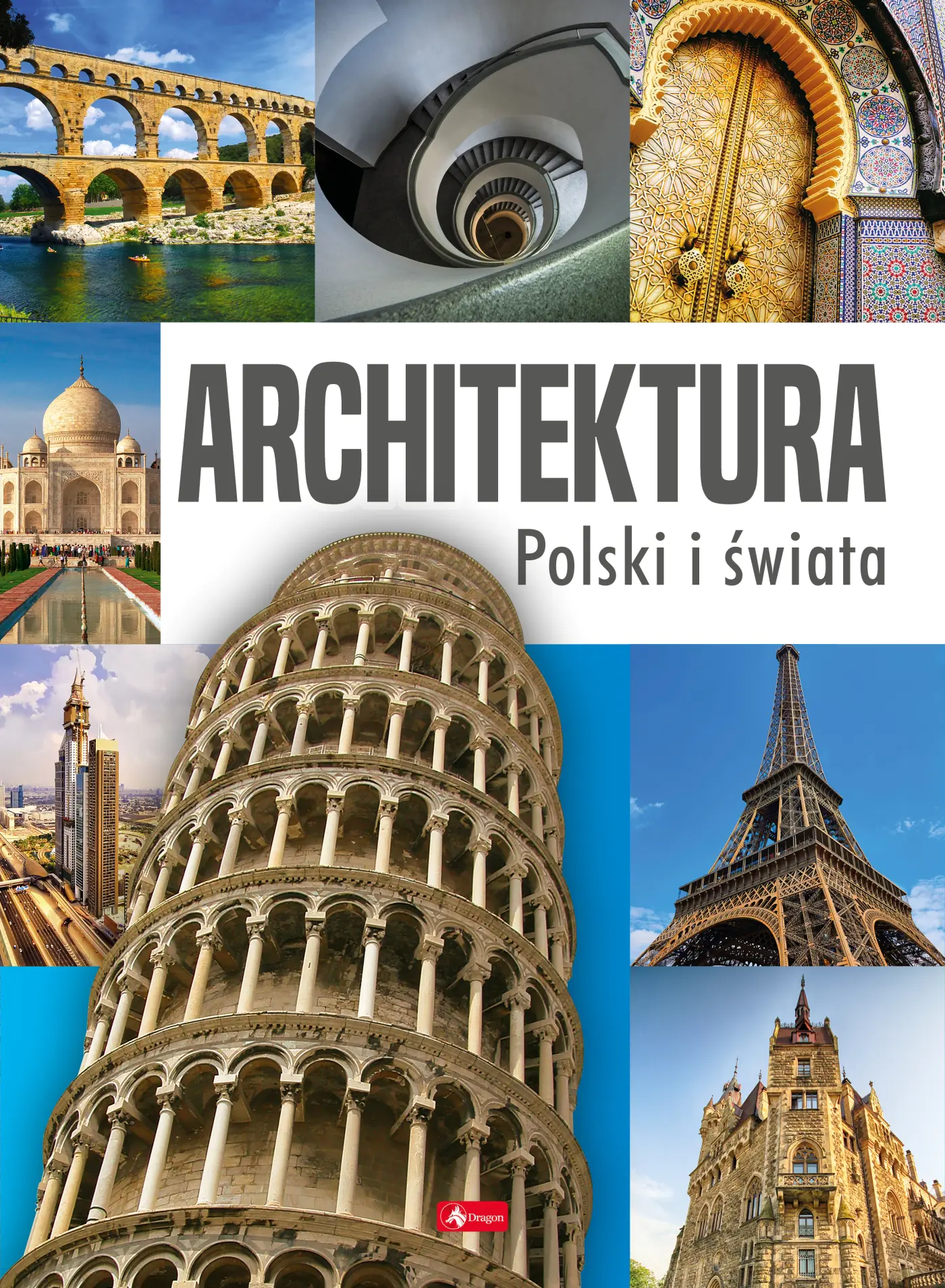 Książka - Architektura Polski i świata