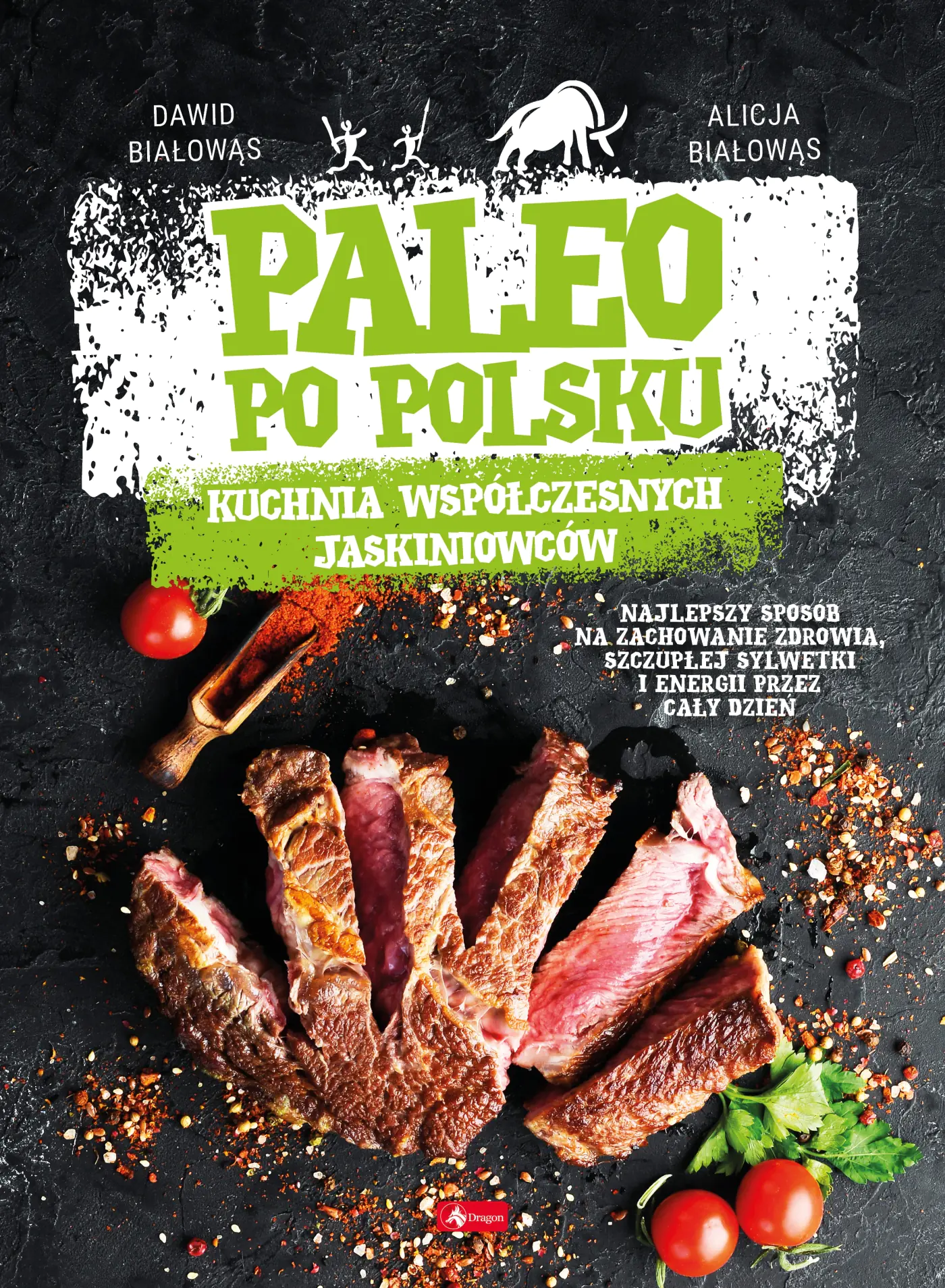 Książka - Paleo po polsku
