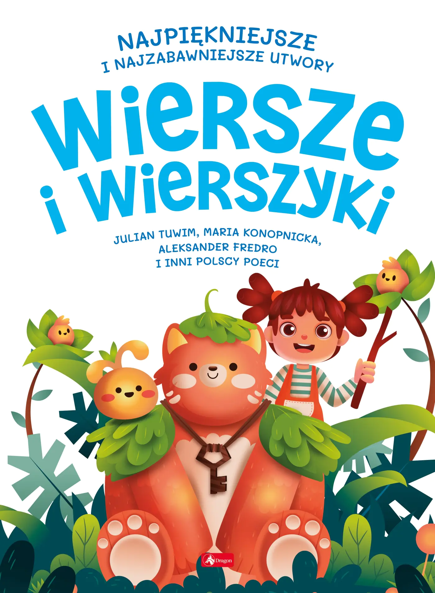 Książka - Wiersze i wierszyki
