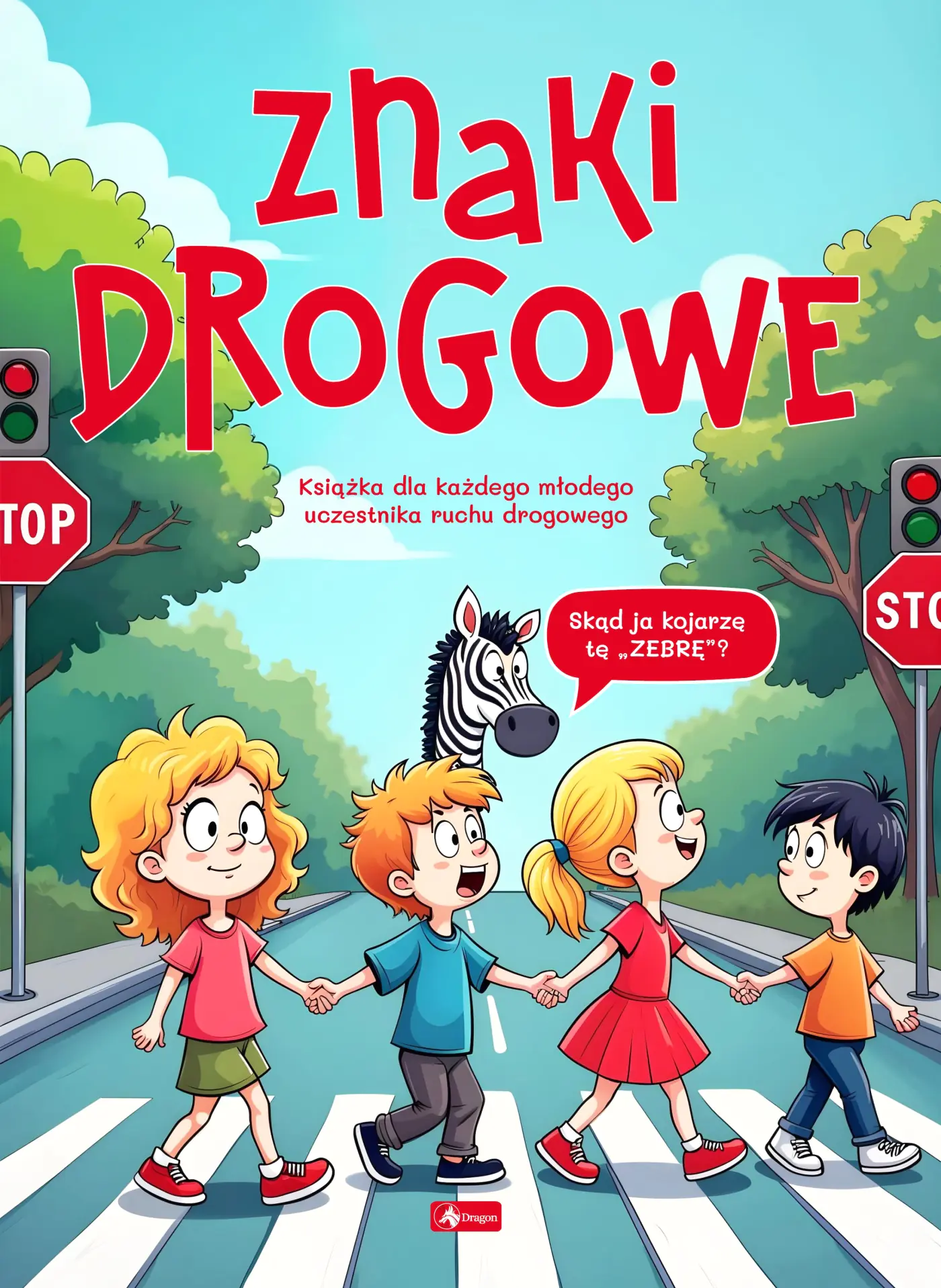 Książka - Znaki drogowe