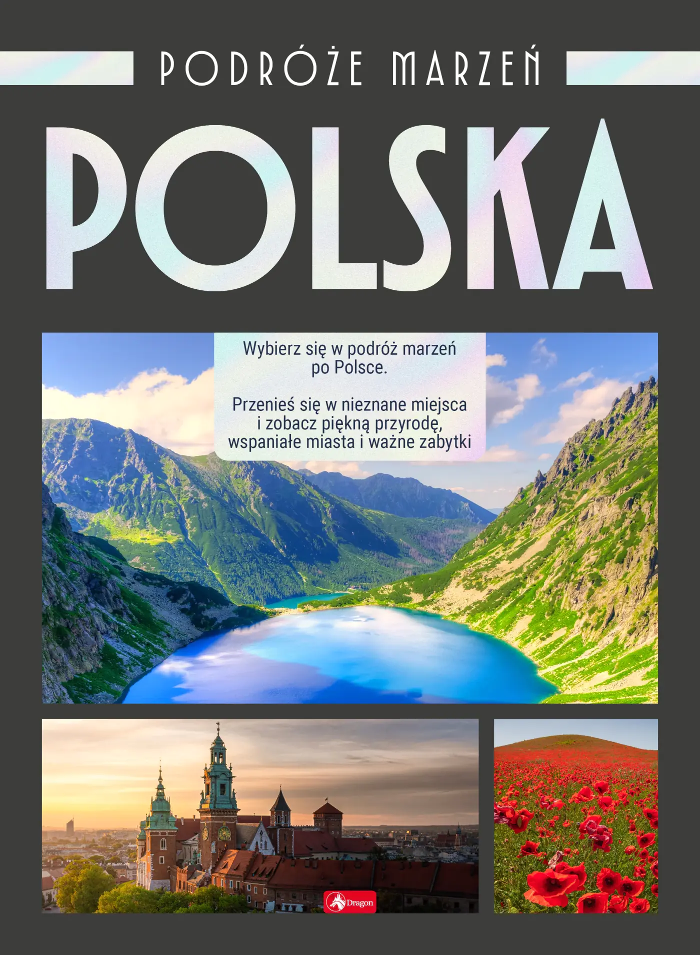 Książka - Podróże marzeń. Polska