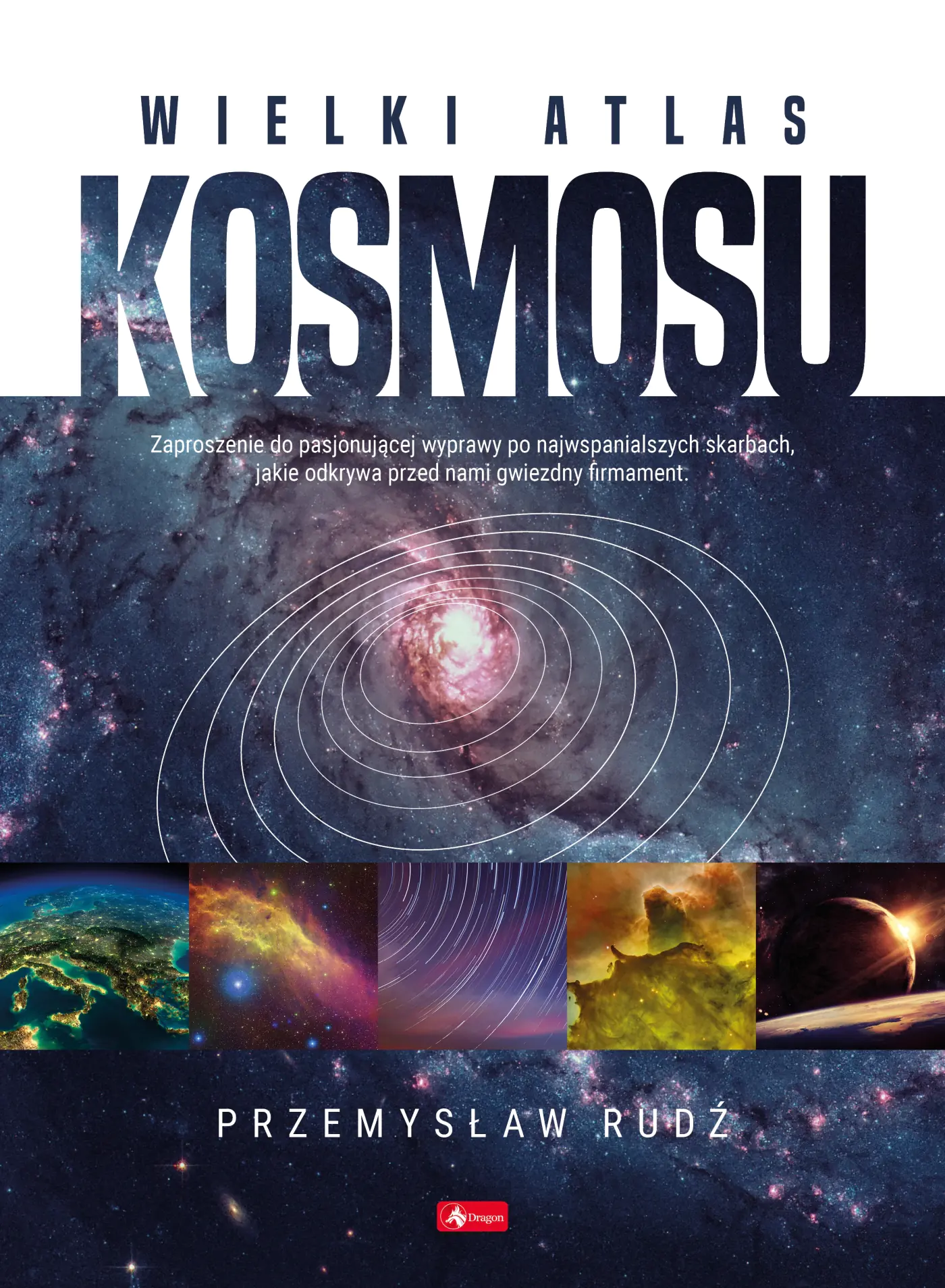 Książka - Wielki Atlas Kosmosu