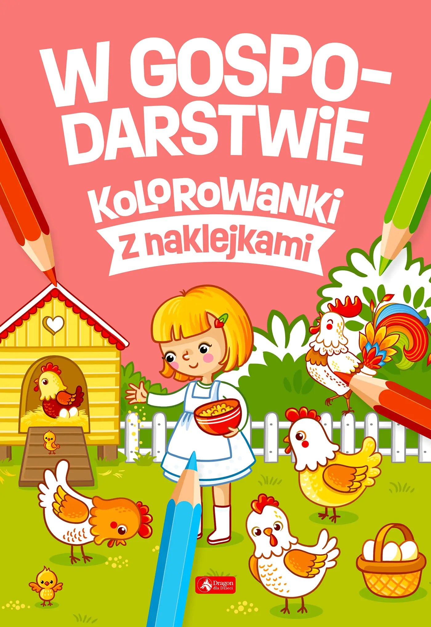 Książka - W gospodarstwie