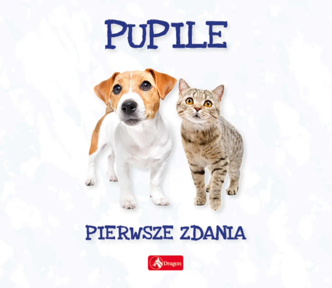 Książka - Pupile. Pierwsze zdania