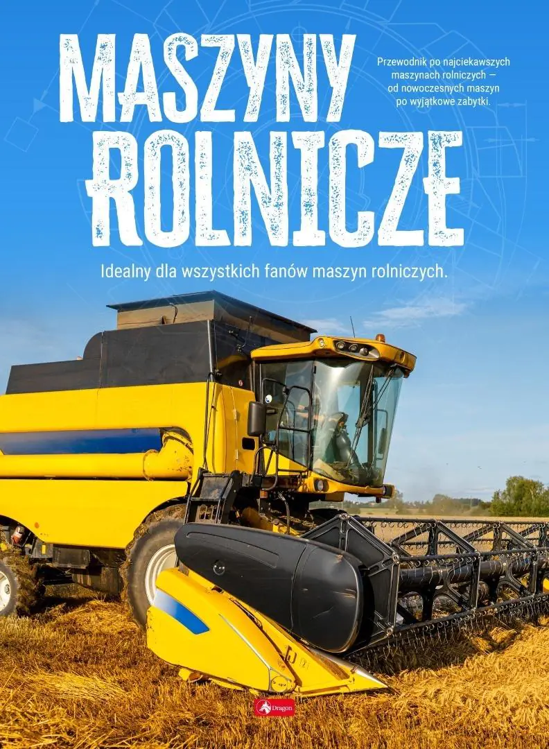 Książka - Maszyny rolnicze. Maszyny i pojazdy
