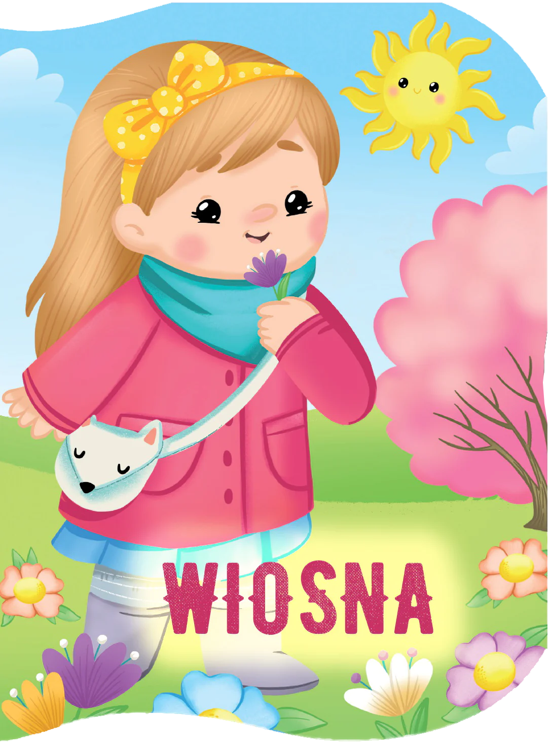 Książka - Wiosna