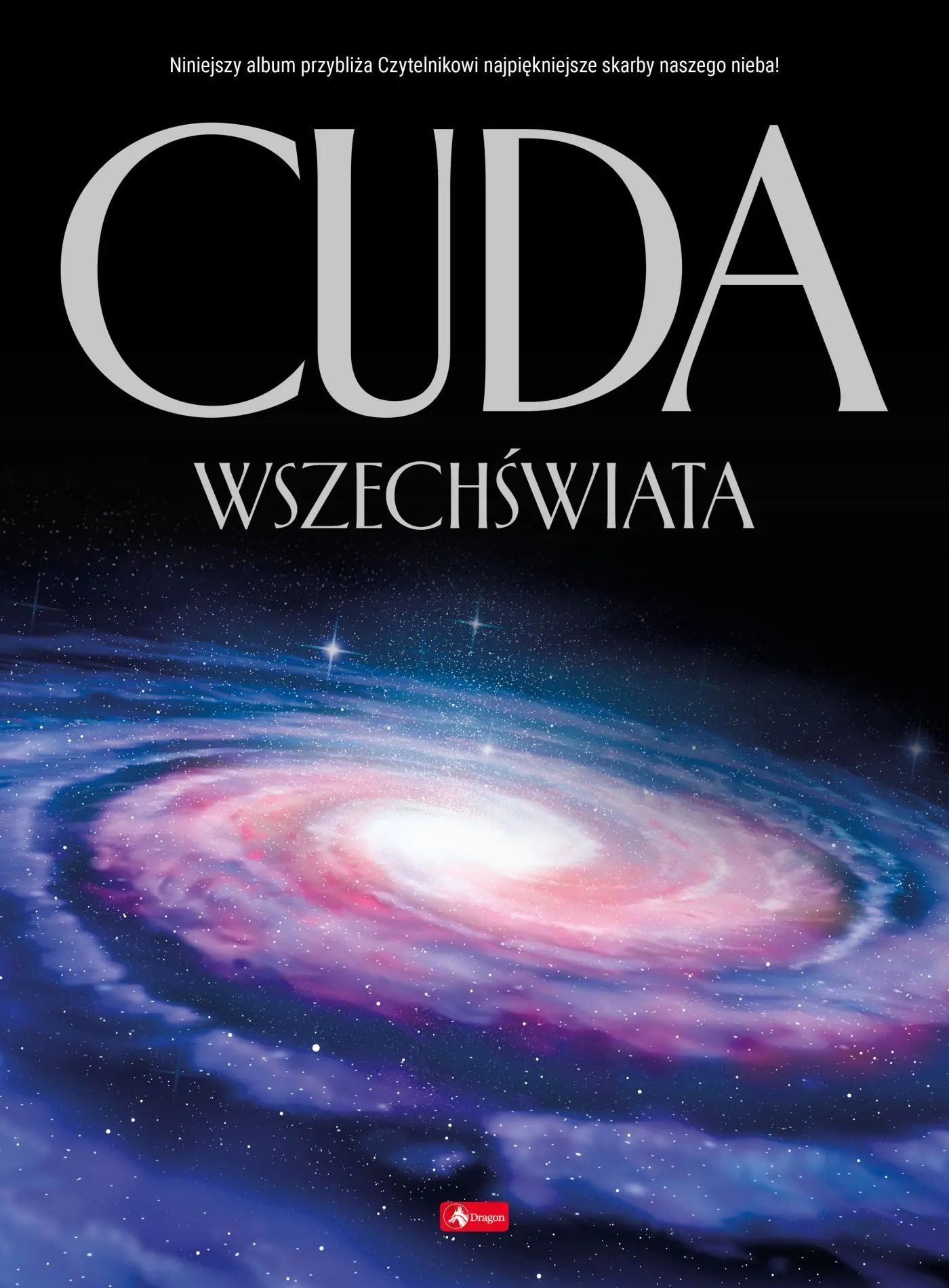 Książka - Cuda Wszechświata