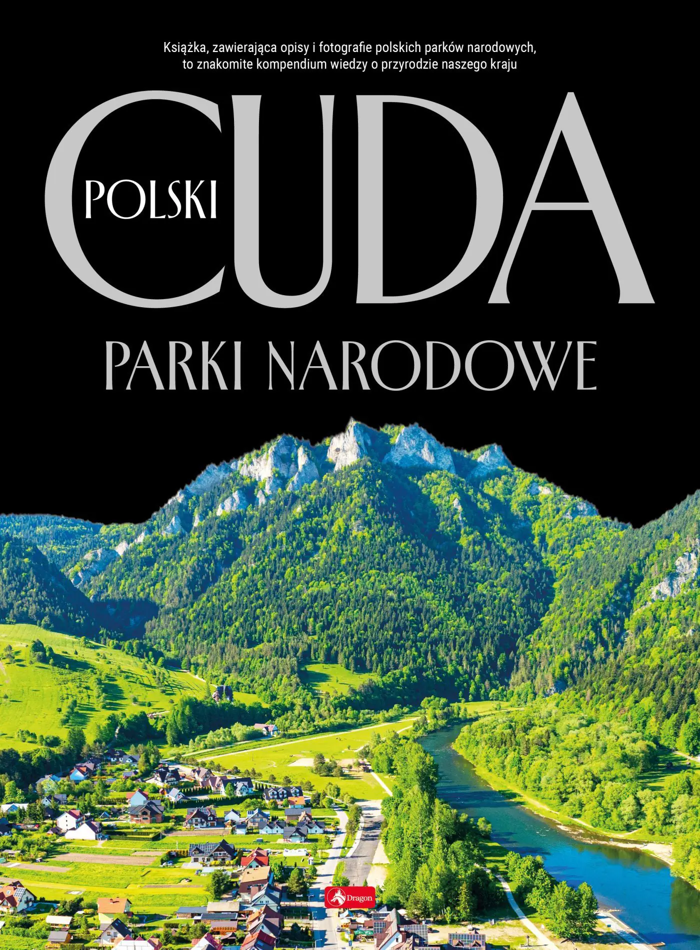 Książka - Cuda Polski. Parki narodowe