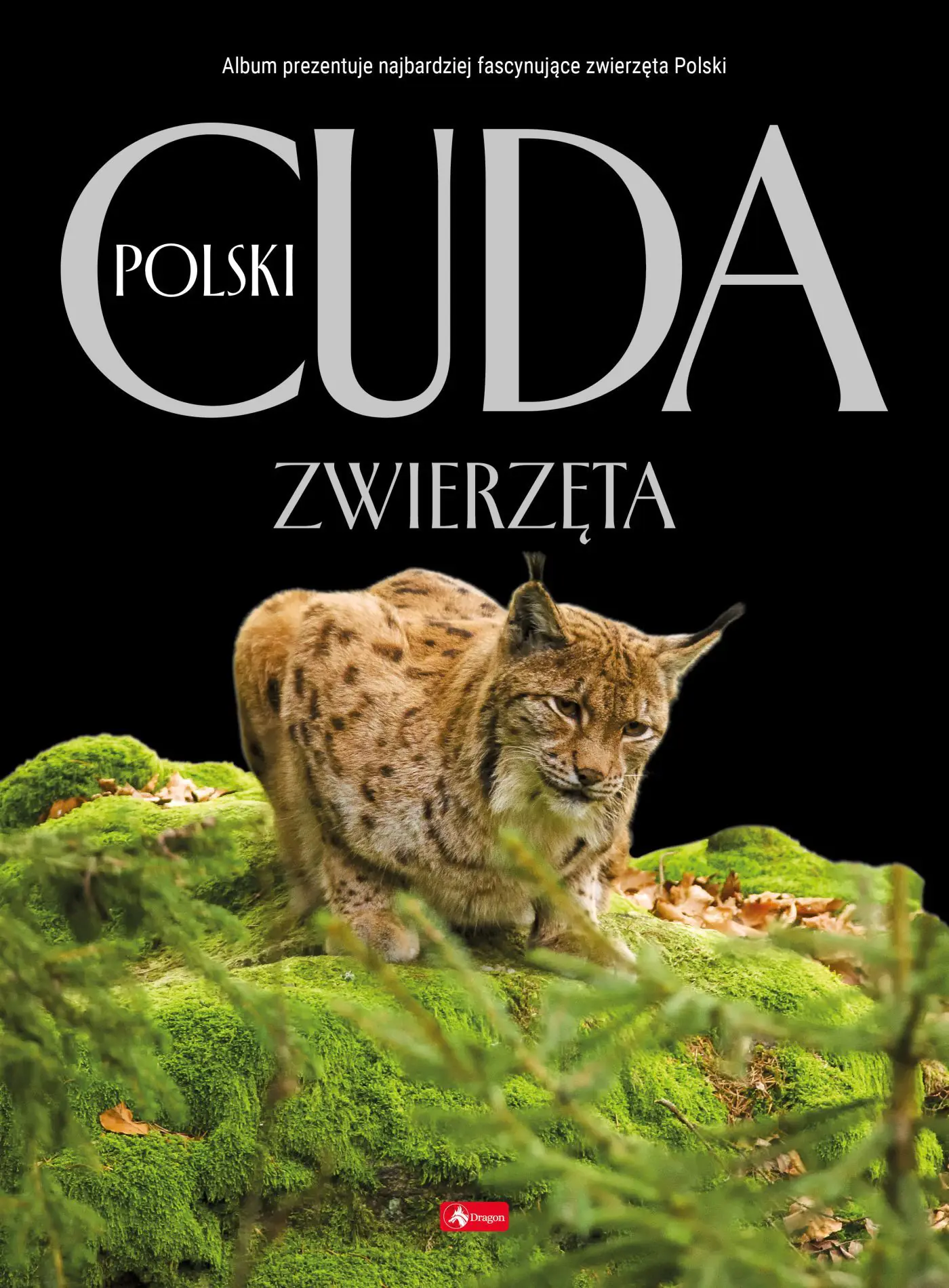 Książka - Cuda Polski. Zwierzęta