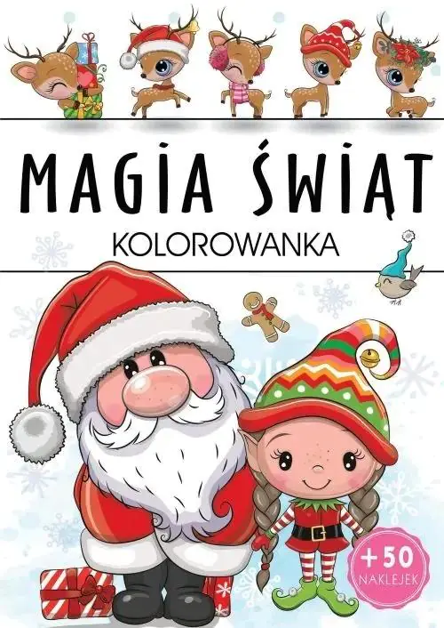 Książka - Magia Świąt