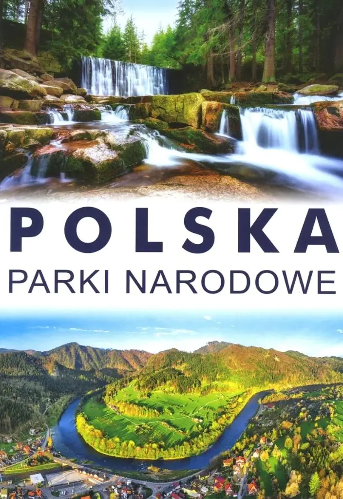 Książka - Polska. Parki Narodowe