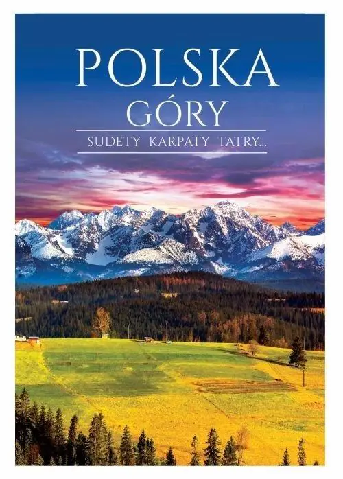 Książka - Polska. Góry
