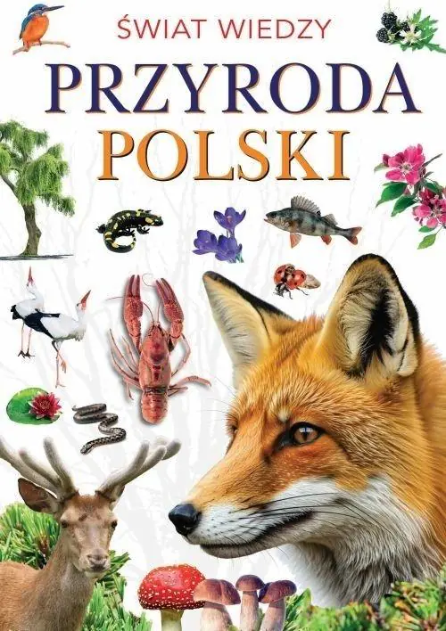 Książka - Przyroda Polski