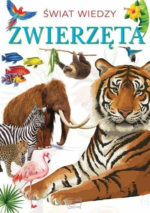 Książka - Zwierzęta
