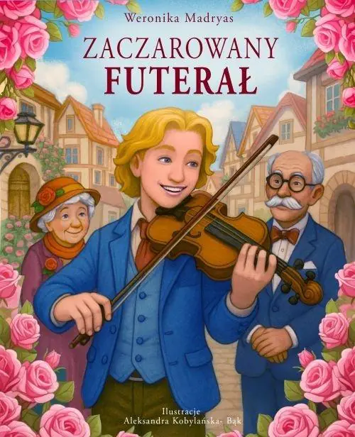 Książka - Zaczarowany Futerał