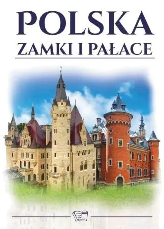 Książka - Polska Zamki i Pałace