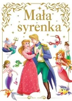 Książka - Mała Syrenka