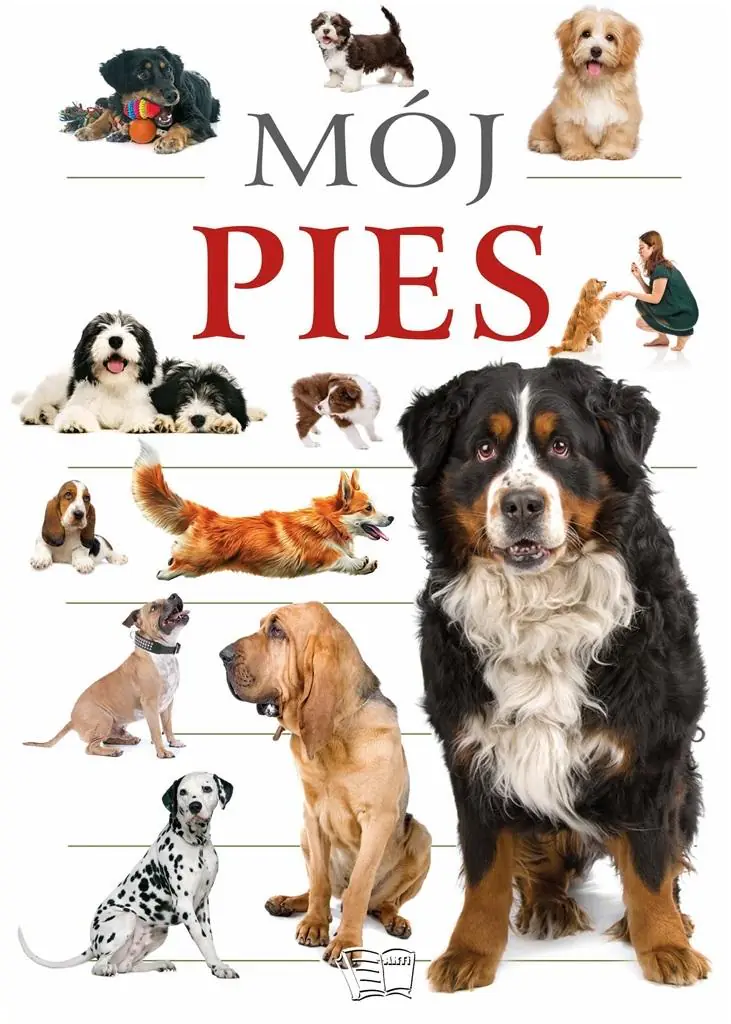 Książka - Mój pies