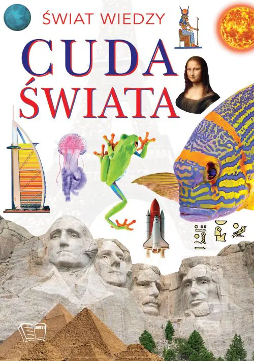 Książka - Cuda Świata