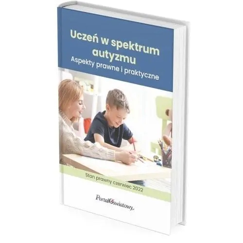 Książka - Uczeń w spektrum autyzmu