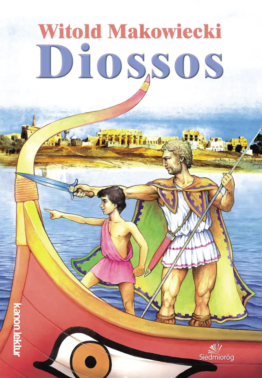 Książka - Diossos