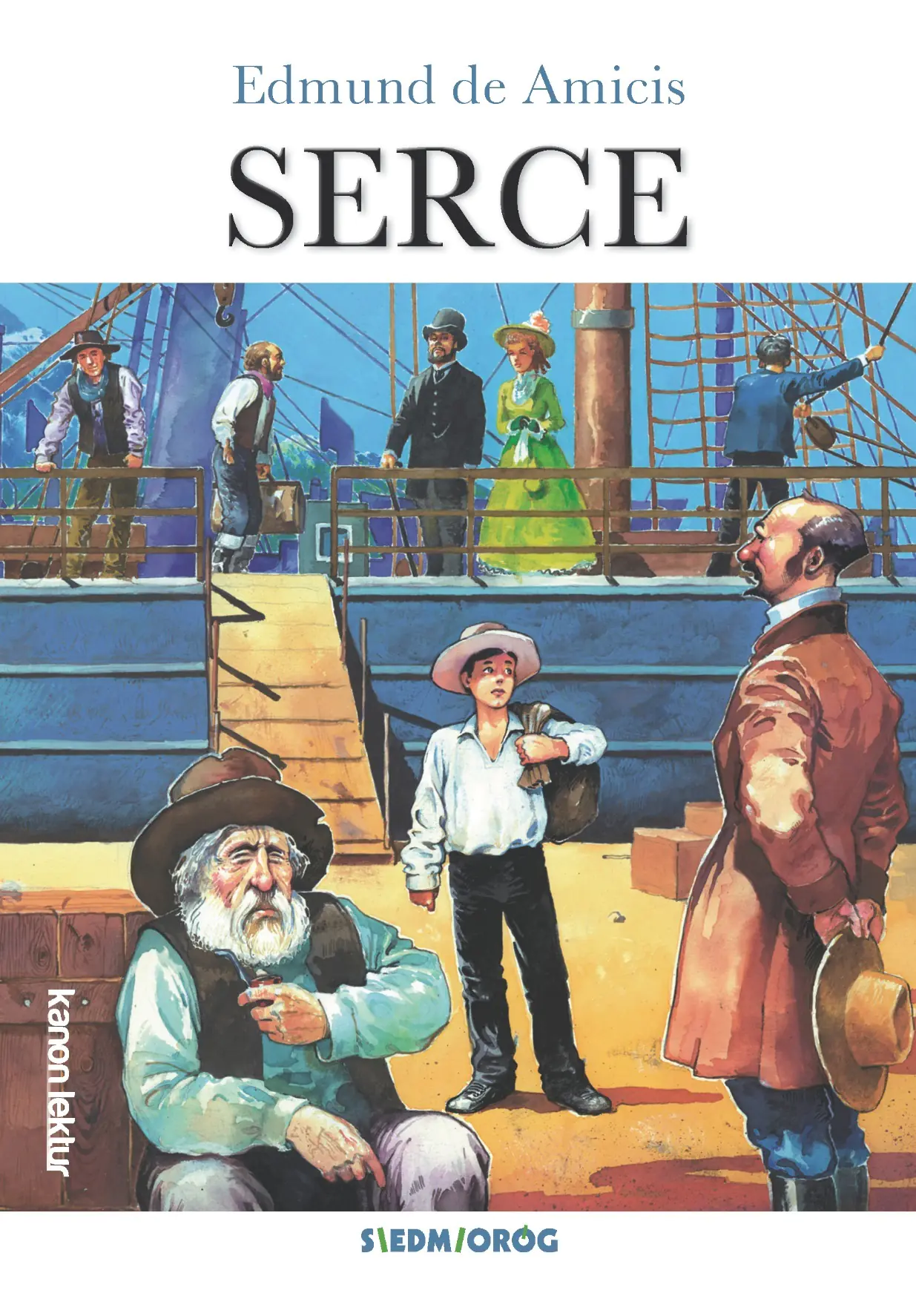 Książka - Serce w.2022