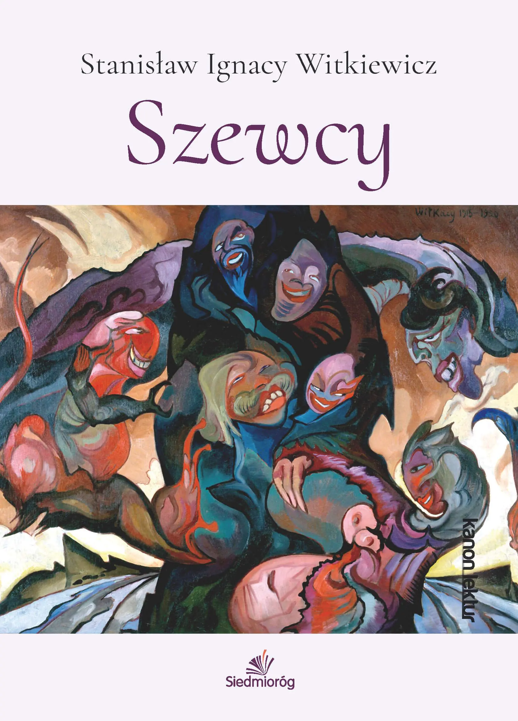 Książka - Szewcy w.2022
