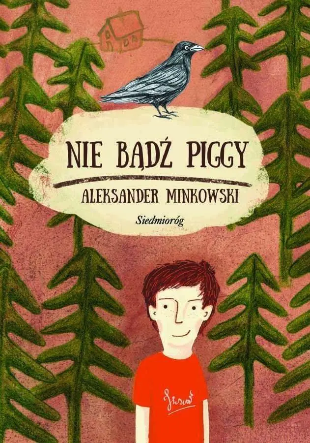 Książka - Nie bądź Piggy