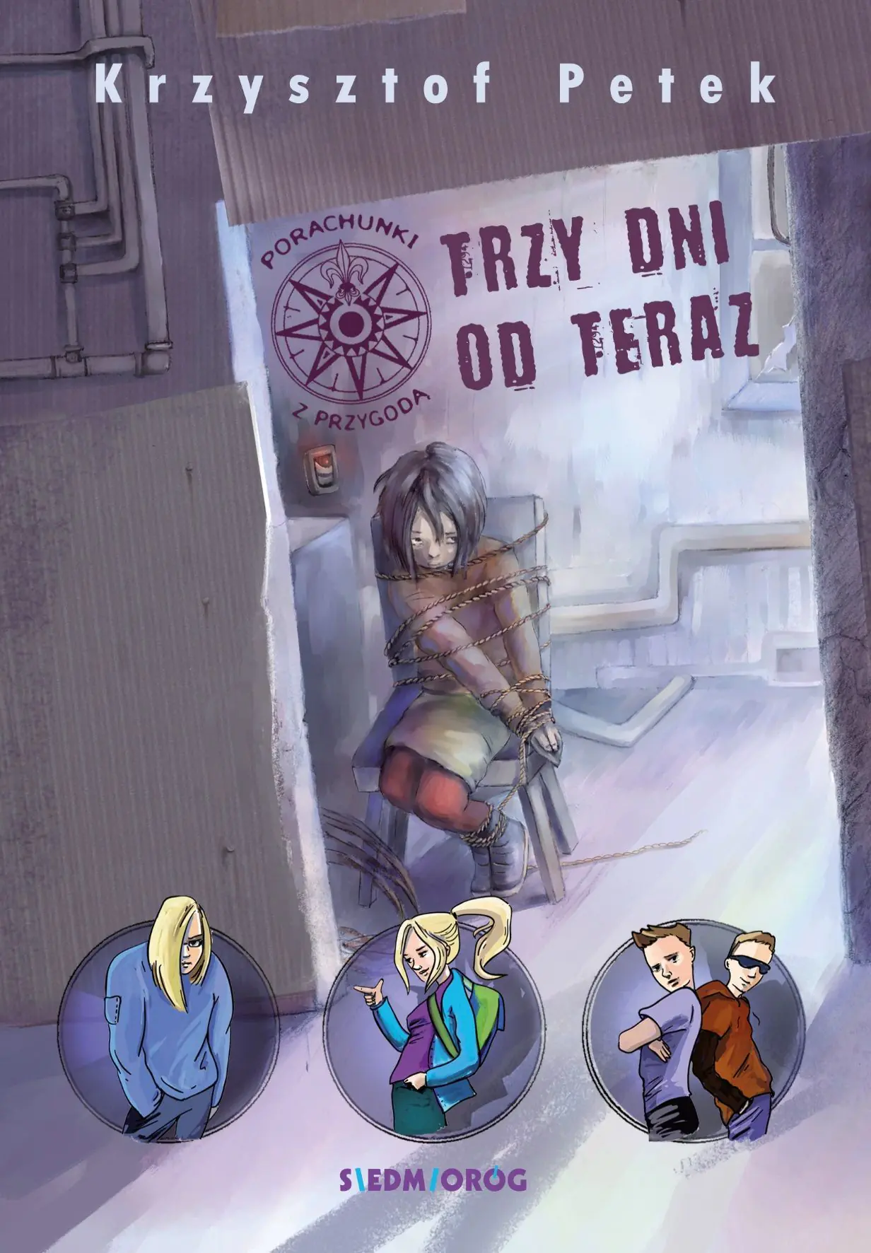Książka - Trzy dni od teraz