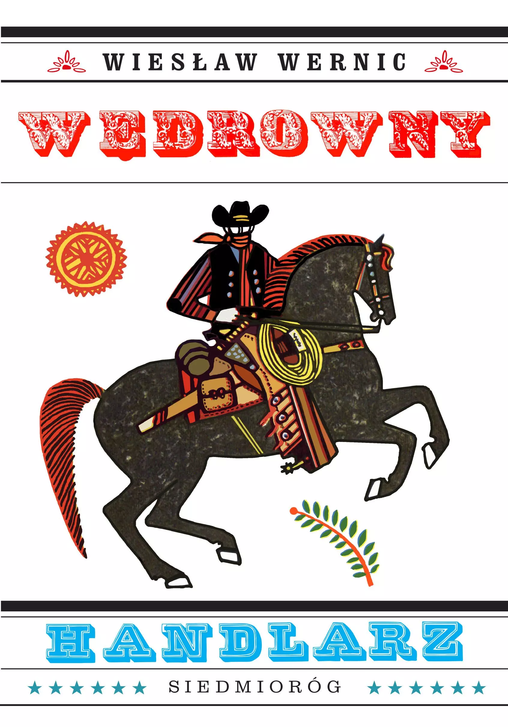 Książka - Wędrowny handlarz