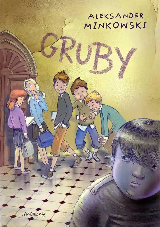 Książka - Gruby