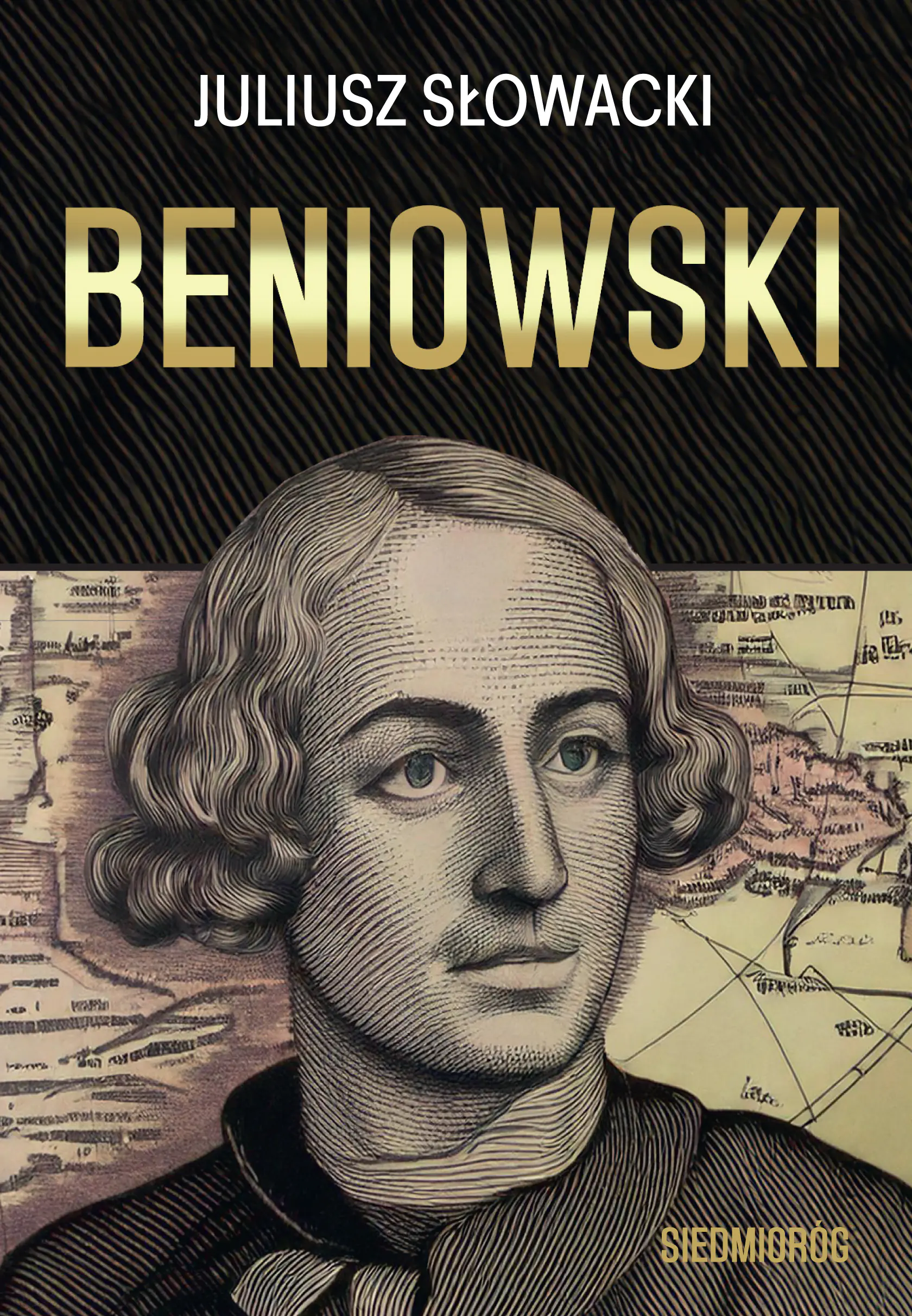 Książka - Beniowski