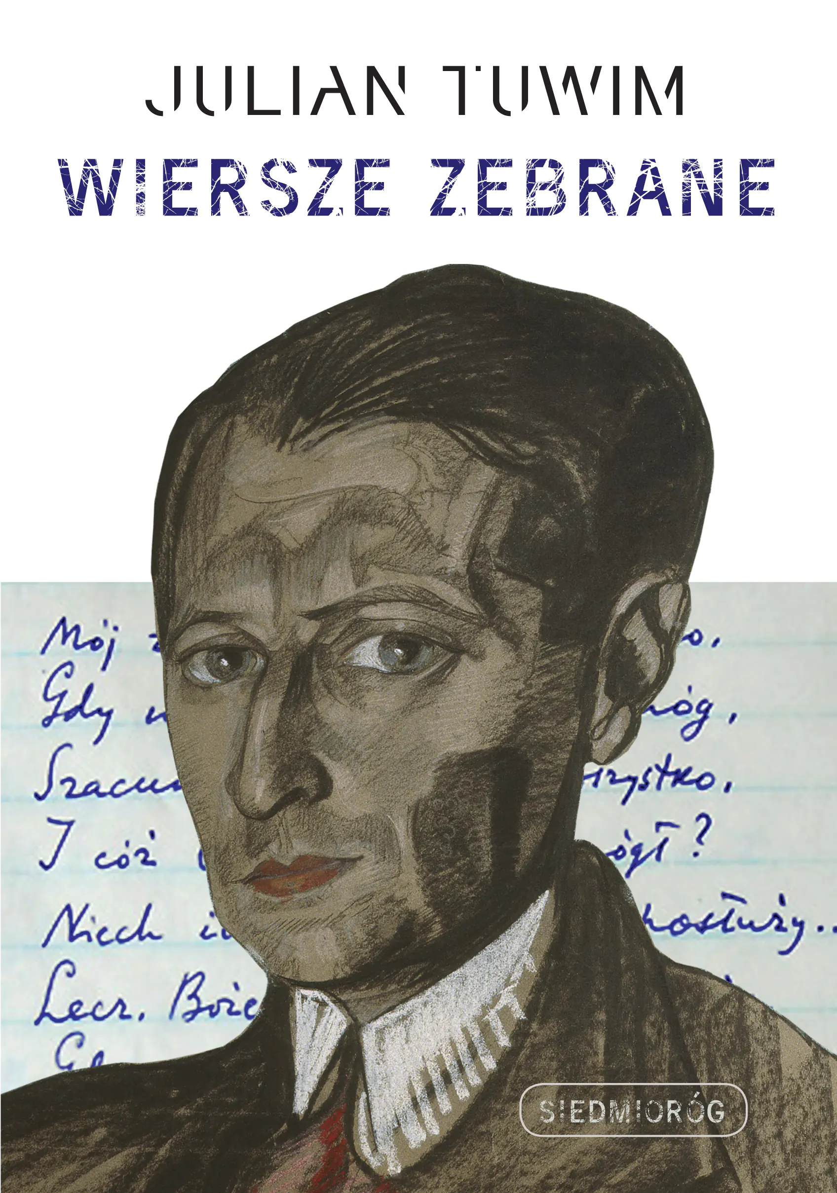 Książka - Wiersze zebrane. Julian Tuwim
