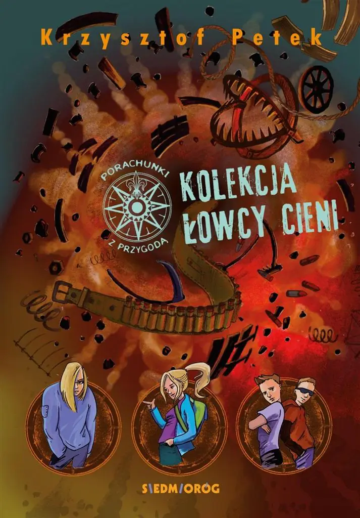 Kolekcja łowcy cieni