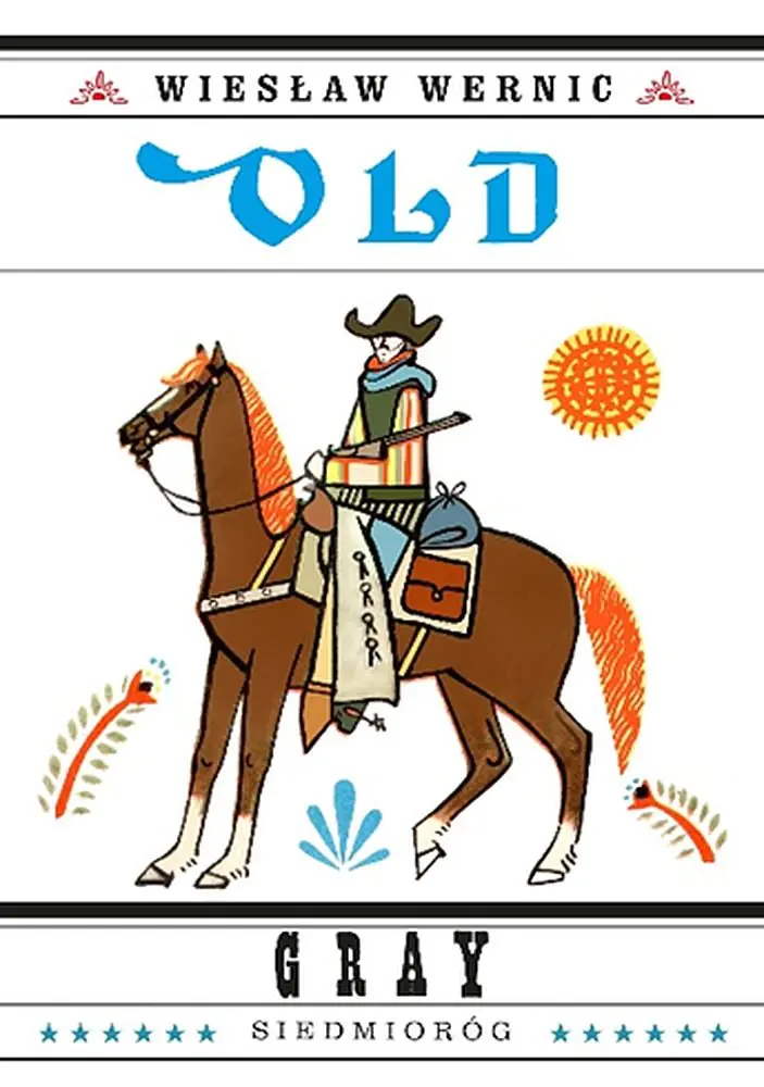 Książka - Old Gray