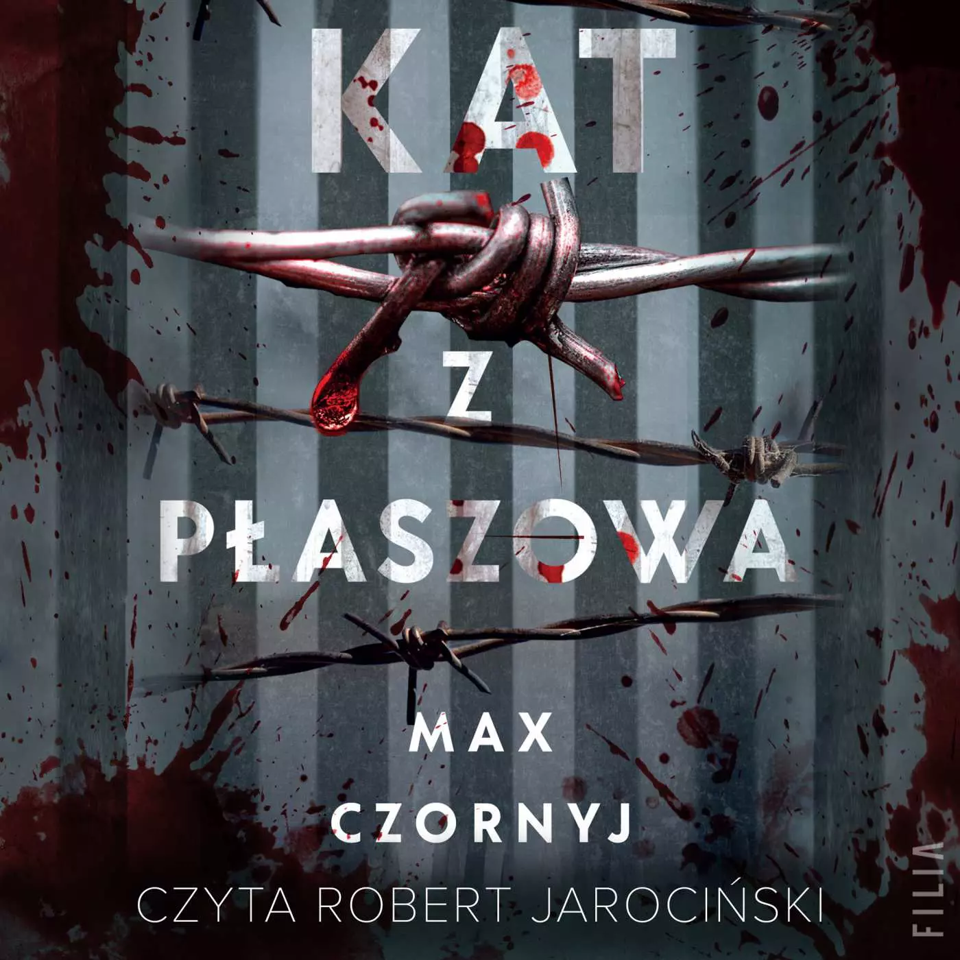 Książka - Kat z Płaszowa