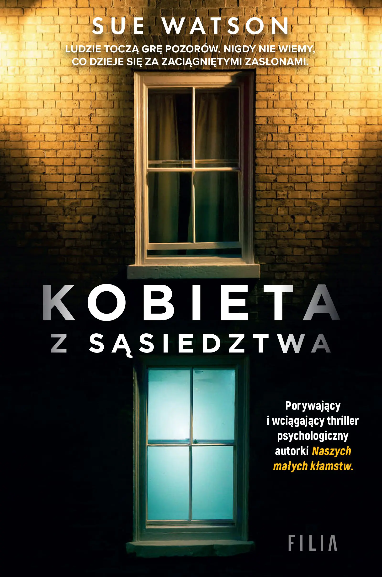 Książka - Kobieta z sąsiedztwa