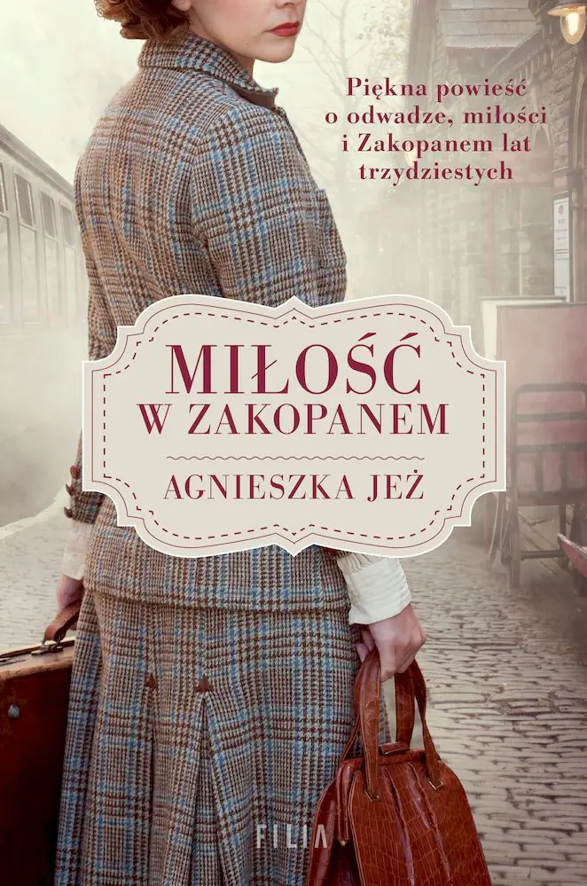 Książka - Miłość w Zakopanem (pocket)