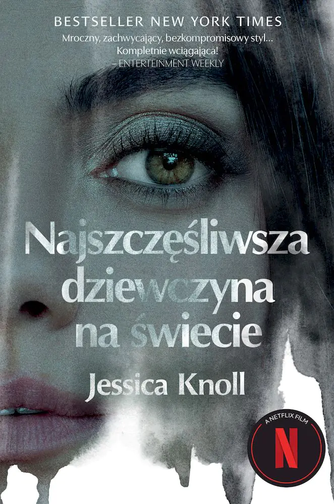 Książka - Najszczęśliwsza dziewczyna na świecie