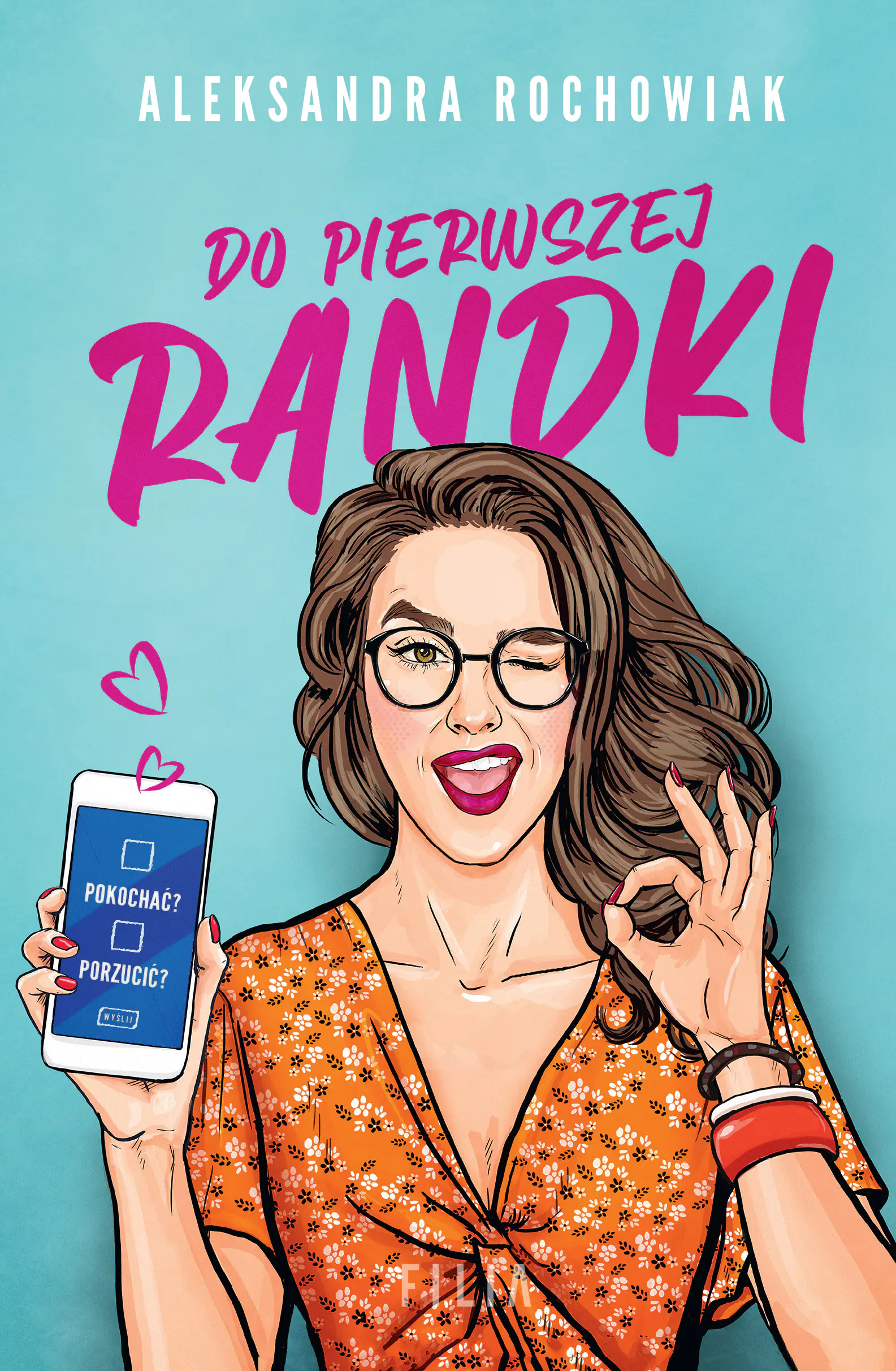 Książka - Do pierwszej randki