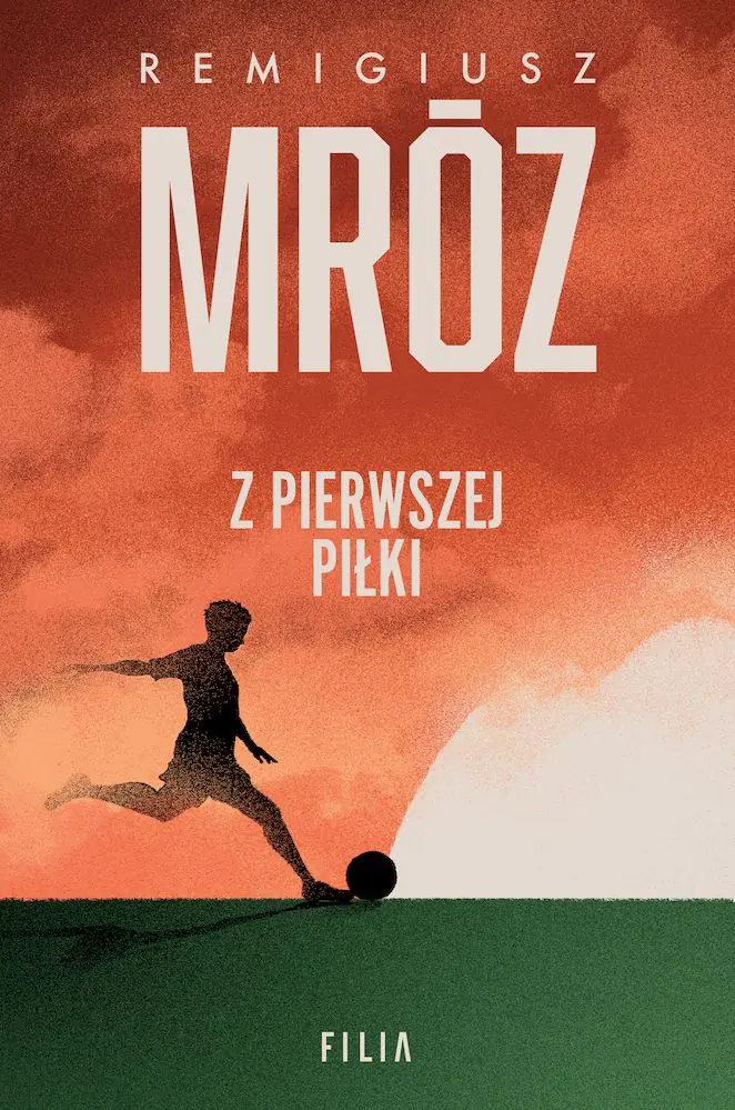 Książka - Z pierwszej piłki wyd. specjalne