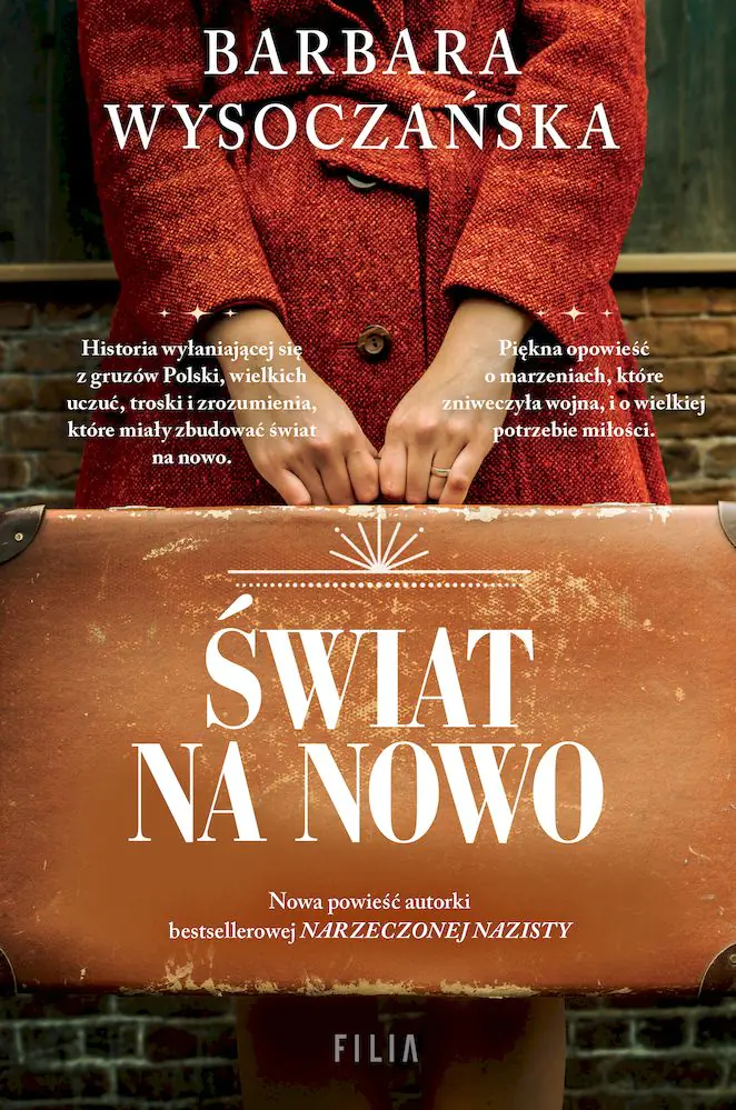 Książka - Świat na nowo. Wydanie specjalne