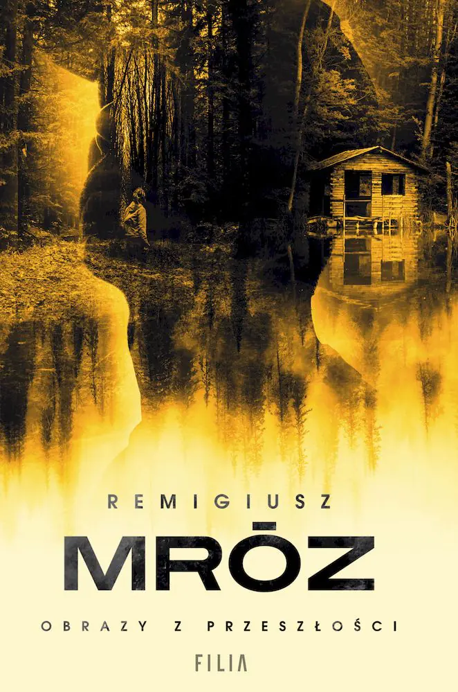 Książka - Obrazy z przeszłości wyd. specjalne