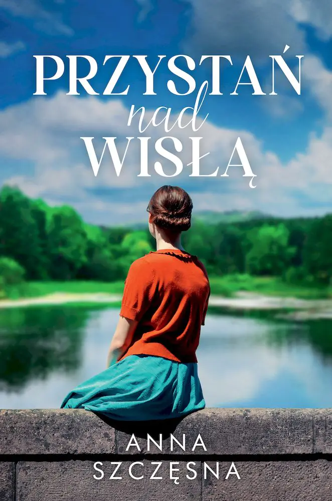 Książka - Przystań nad Wisłą (pocket)