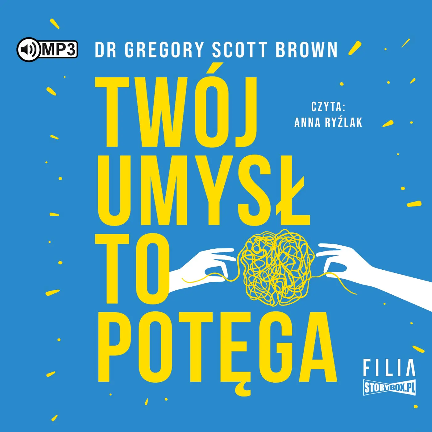 Książka - Twój umysł to potęga