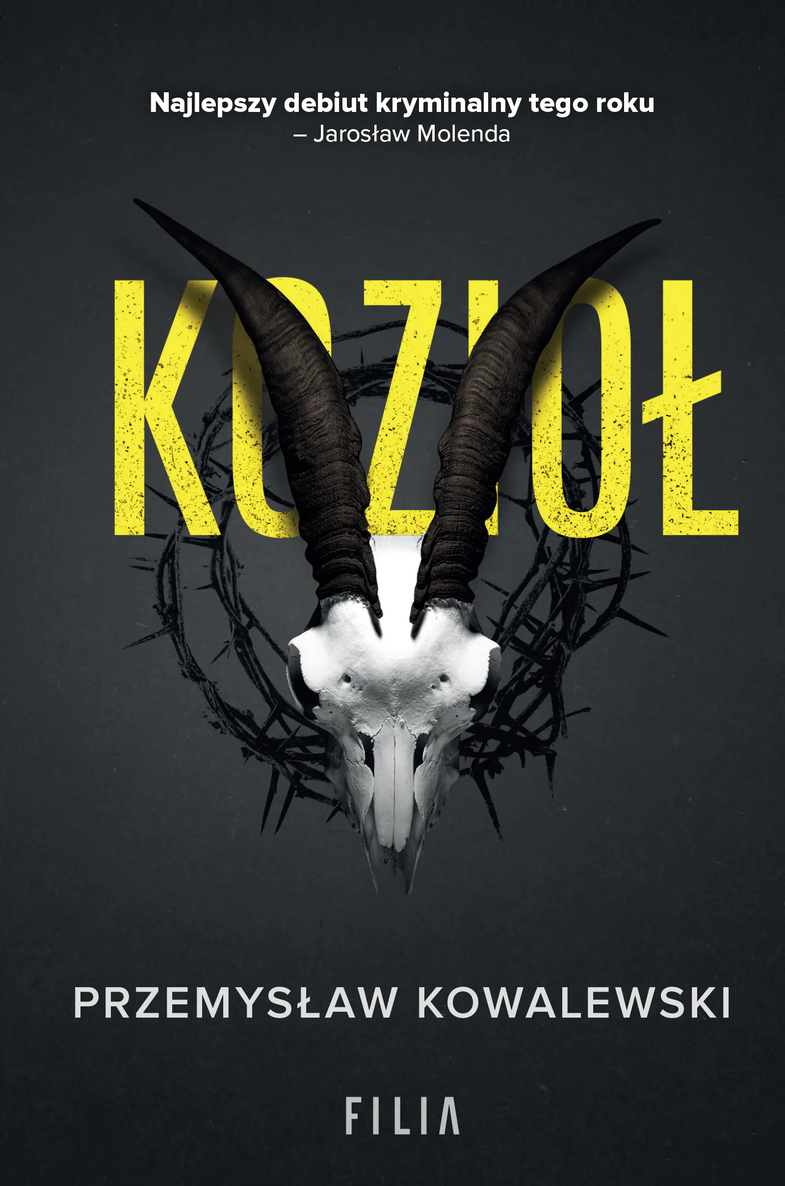 Książka - Kozioł
