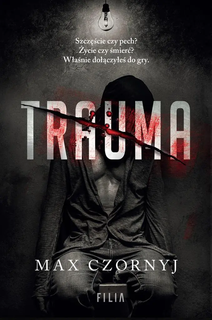 Trauma. Komisarz Eryk Deryło. Tom 4