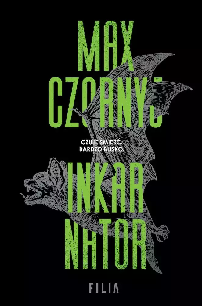 Książka - Inkarnator. Honoriusz Mond. Tom 3 (pocket)