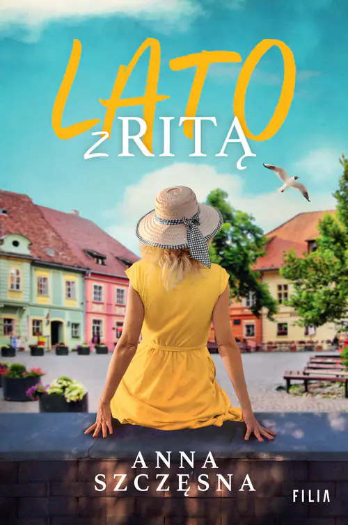Książka - Lato z Ritą